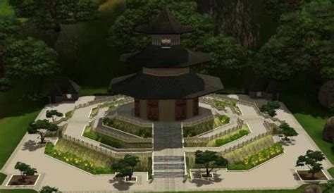 sims 3 china excavation sites|sims 3 chinese tomb.